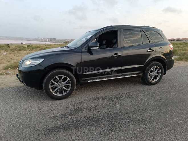Hyundai Santa Fe 2009, 26,000 km - 2.4 l - Bakı