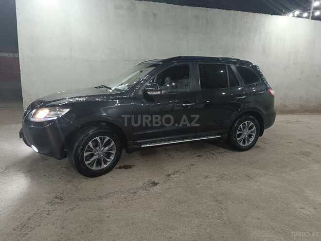 Hyundai Santa Fe 2009, 26,000 km - 2.4 l - Bakı