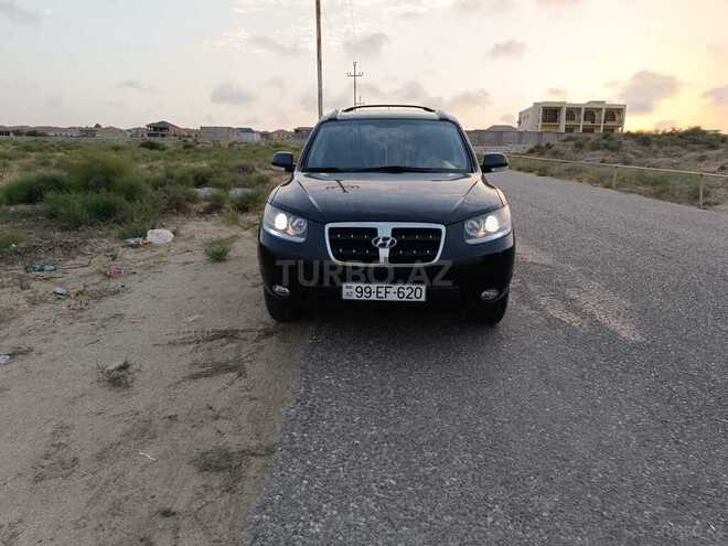 Hyundai Santa Fe 2009, 26,000 km - 2.4 l - Bakı
