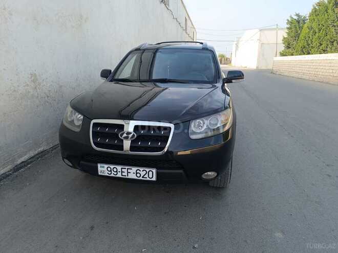 Hyundai Santa Fe 2009, 26,000 km - 2.4 l - Bakı