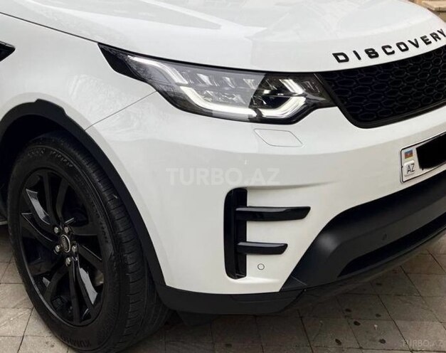 Land Rover Discovery 2018, 77,200 km - 2.0 l - Bakı