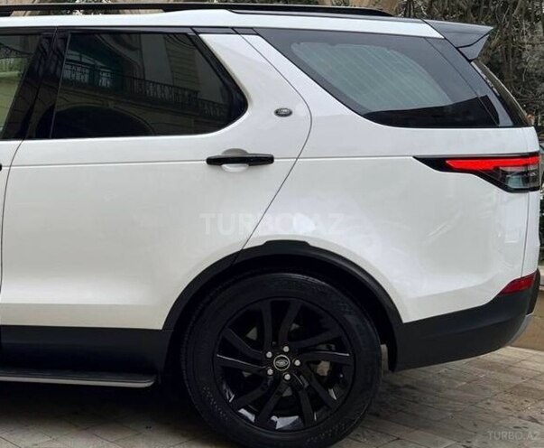 Land Rover Discovery 2018, 77,200 km - 2.0 l - Bakı