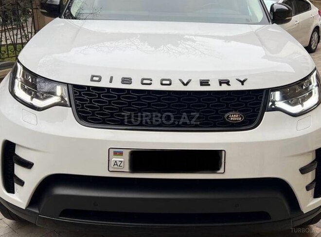 Land Rover Discovery 2018, 77,200 km - 2.0 l - Bakı