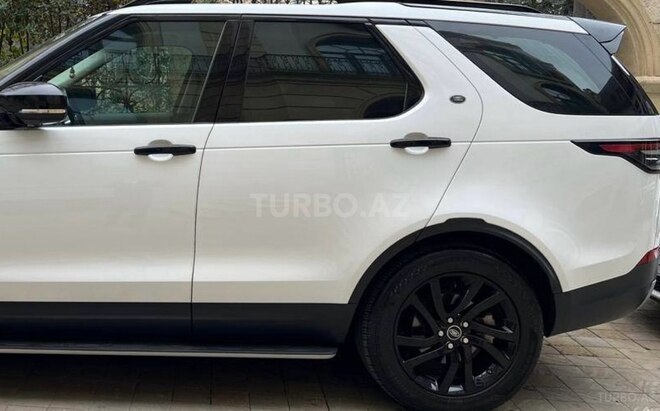 Land Rover Discovery 2018, 77,200 km - 2.0 l - Bakı