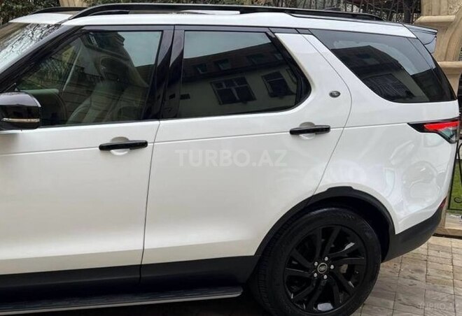 Land Rover Discovery 2018, 77,200 km - 2.0 l - Bakı