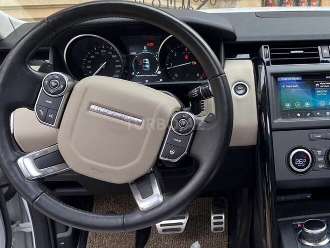 Land Rover Discovery 2018, 77,200 km - 2.0 l - Bakı