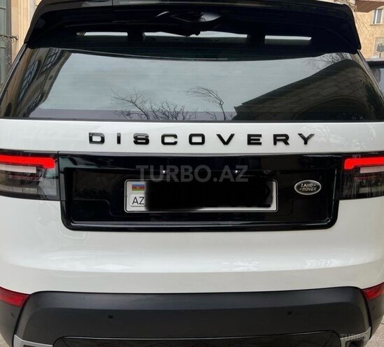 Land Rover Discovery 2018, 77,200 km - 2.0 l - Bakı