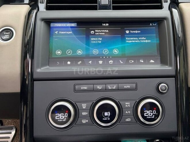Land Rover Discovery 2018, 77,200 km - 2.0 l - Bakı