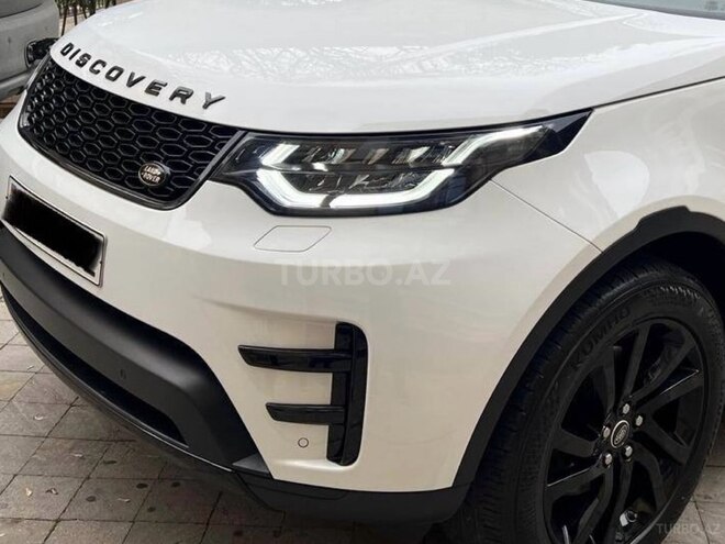 Land Rover Discovery 2018, 77,200 km - 2.0 l - Bakı