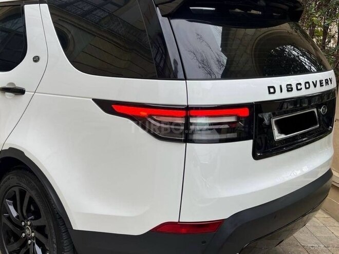 Land Rover Discovery 2018, 77,200 km - 2.0 l - Bakı