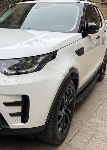 Land Rover Discovery 2018, 77,200 km - 2.0 l - Bakı