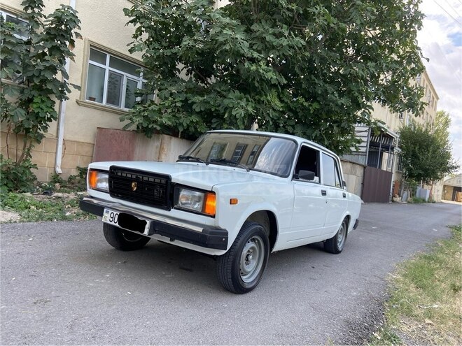 LADA (VAZ) 2107 2010, 54,423 km - 1.6 l - Şamaxı