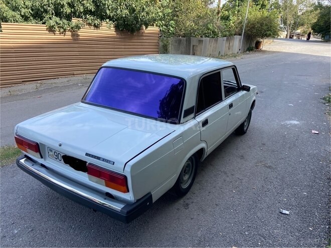 LADA (VAZ) 2107 2010, 54,423 km - 1.6 l - Şamaxı