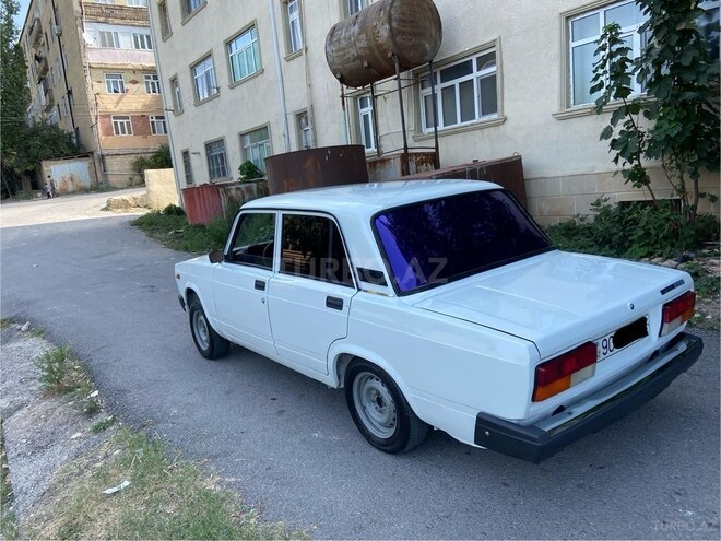 LADA (VAZ) 2107 2010, 54,423 km - 1.6 l - Şamaxı