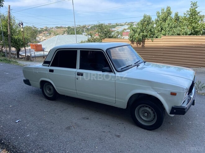 LADA (VAZ) 2107 2010, 54,423 km - 1.6 l - Şamaxı