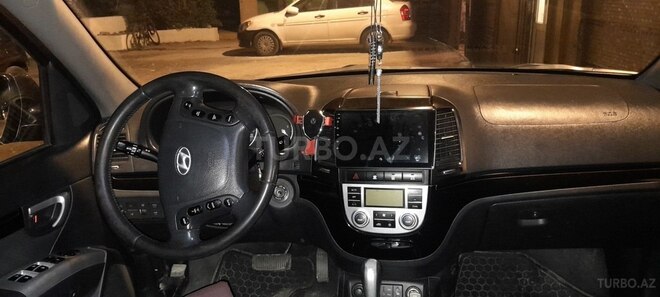 Hyundai Santa Fe 2009, 26,000 km - 2.4 l - Bakı