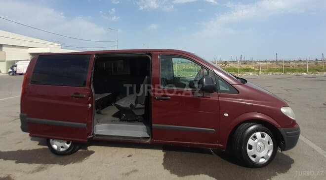 Mercedes Vito 111 2007, 445,000 km - 2.2 l - Bakı