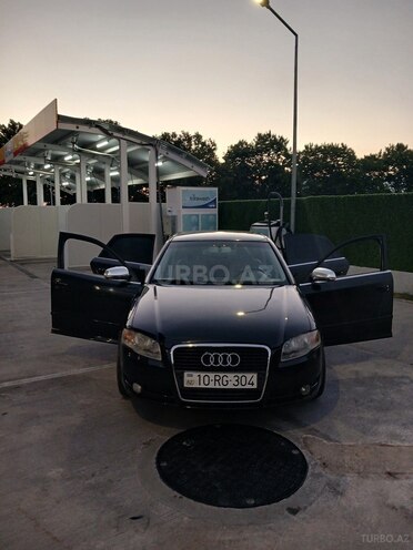 Audi A4 2005, 199,000 km - 2.0 l - Bakı