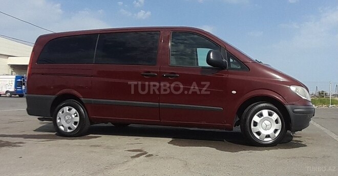 Mercedes Vito 111 2007, 445,000 km - 2.2 l - Bakı