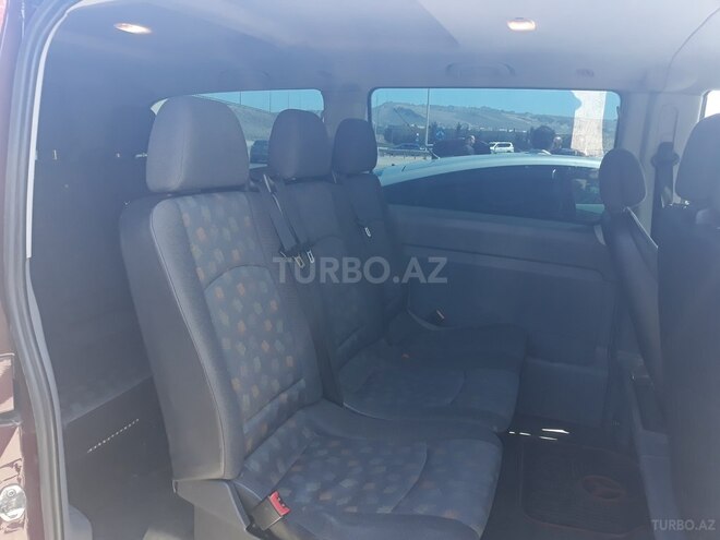 Mercedes Vito 111 2007, 445,000 km - 2.2 l - Bakı