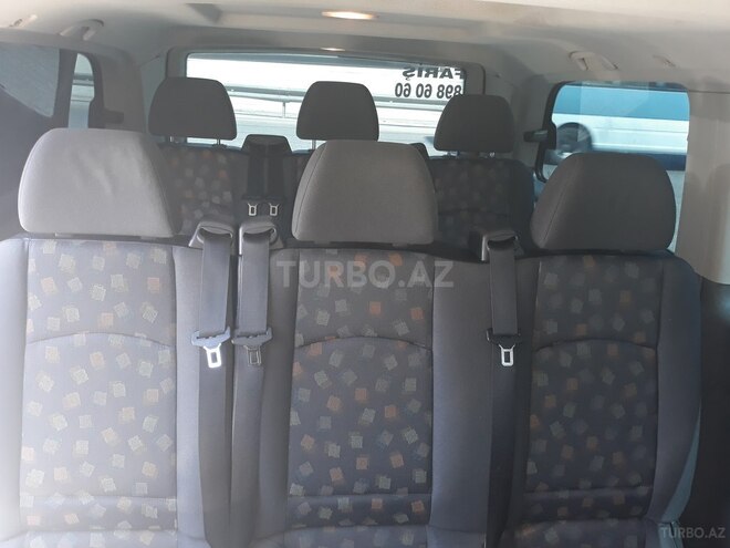 Mercedes Vito 111 2007, 445,000 km - 2.2 l - Bakı