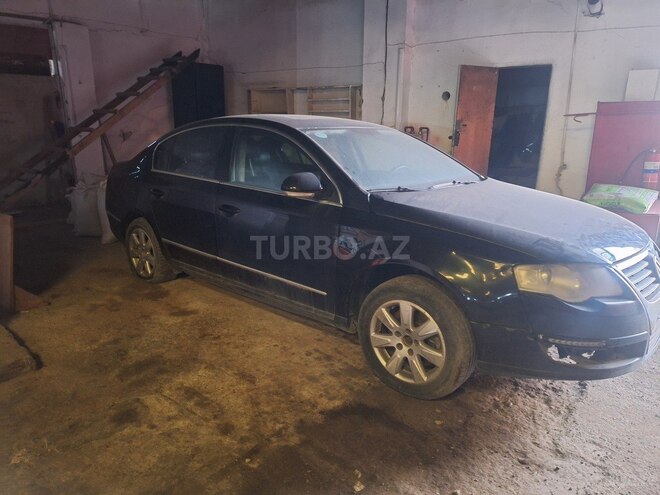 Volkswagen Passat 2005, 144,789 km - 2.0 l - Sumqayıt