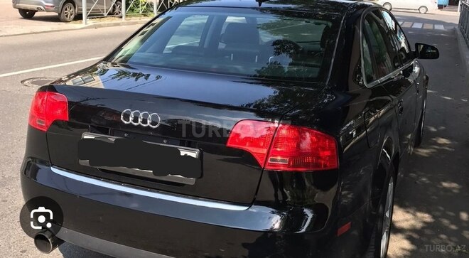Audi A4 2005, 199,000 km - 2.0 l - Bakı