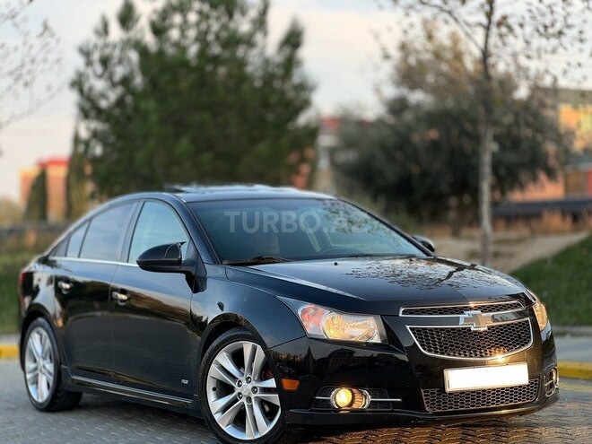 Chevrolet Cruze 2012, 220,000 km - 1.4 л - Bakı
