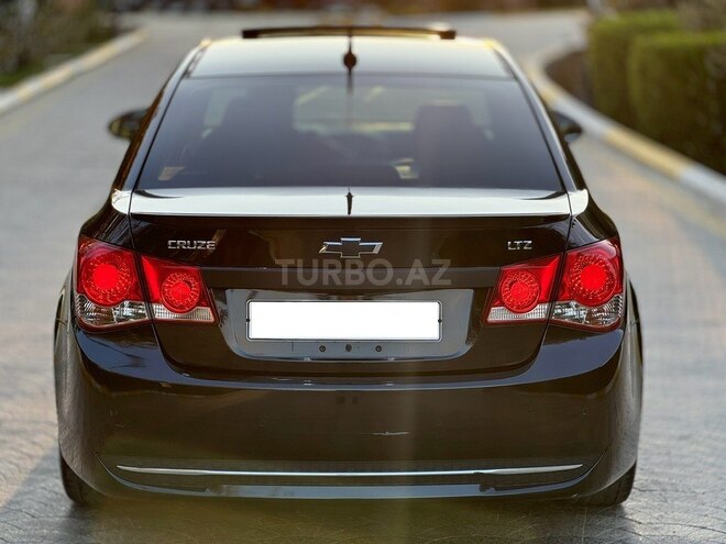 Chevrolet Cruze 2012, 220,000 km - 1.4 л - Bakı