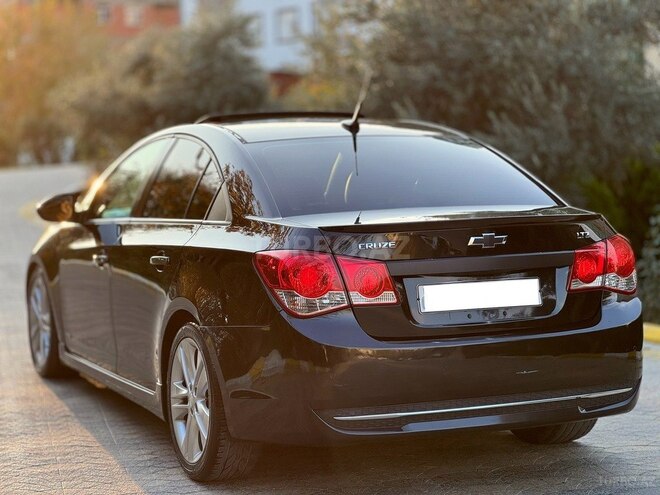 Chevrolet Cruze 2012, 220,000 km - 1.4 л - Bakı