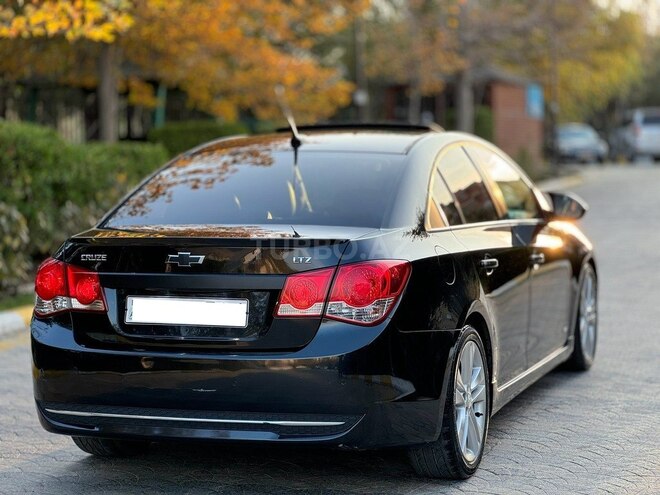 Chevrolet Cruze 2012, 220,000 km - 1.4 л - Bakı