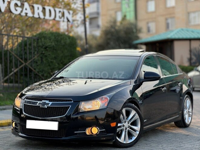 Chevrolet Cruze 2012, 220,000 km - 1.4 л - Bakı