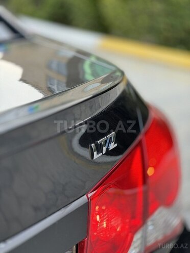Chevrolet Cruze 2012, 220,000 km - 1.4 л - Bakı