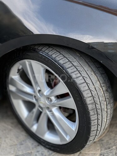 Chevrolet Cruze 2012, 220,000 km - 1.4 л - Bakı