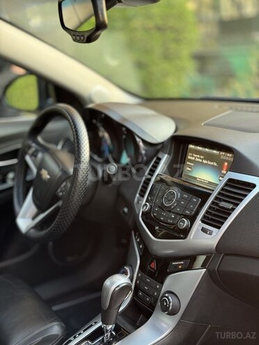 Chevrolet Cruze 2012, 220,000 km - 1.4 л - Bakı