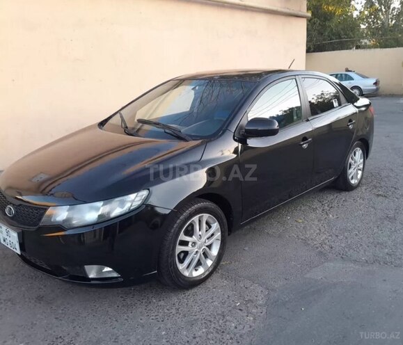 Kia Cerato 2011, 265,000 km - 1.6 l - Bakı