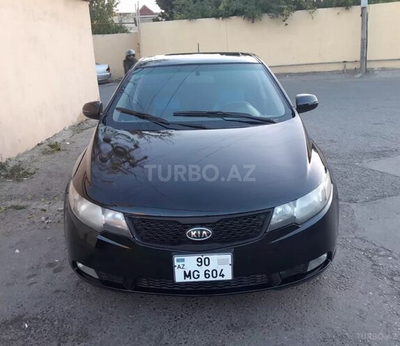 Kia Cerato 2011, 265,000 km - 1.6 l - Bakı