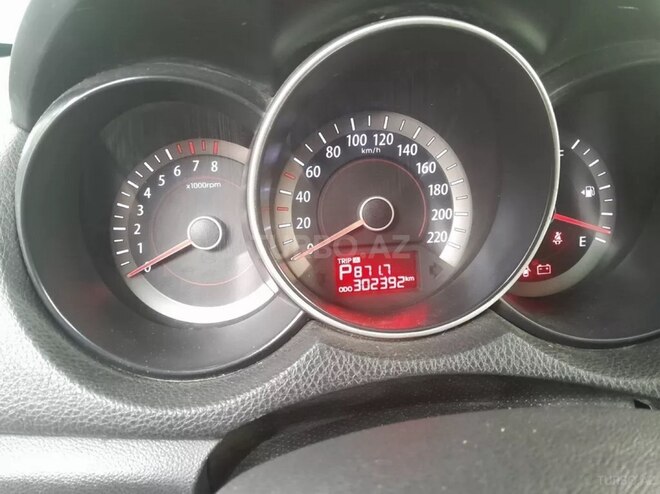 Kia Cerato 2011, 265,000 km - 1.6 l - Bakı