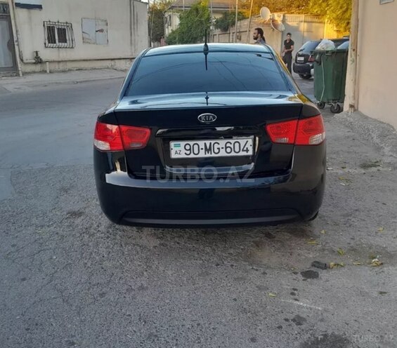 Kia Cerato 2011, 265,000 km - 1.6 l - Bakı