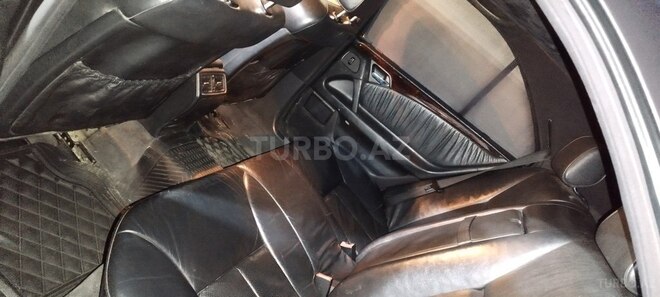Mercedes E 230 1997, 420,000 km - 2.3 l - Bakı