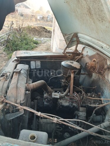 GAZ 52 1988, 756,440 km - 6.0 л - Bakı