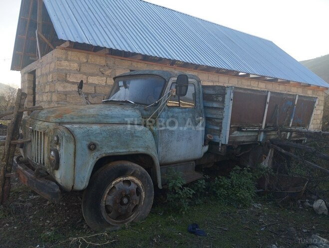 GAZ 52 1988, 756,440 km - 6.0 л - Bakı