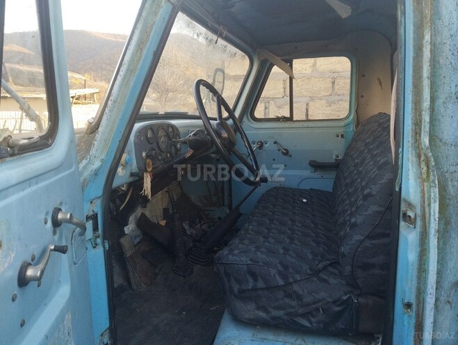 GAZ 52 1988, 756,440 km - 6.0 л - Bakı