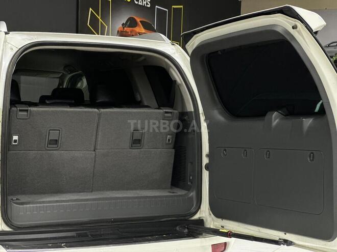 Toyota Land Cruiser Prado 2010, 192,000 km - 2.7 l - Bakı
