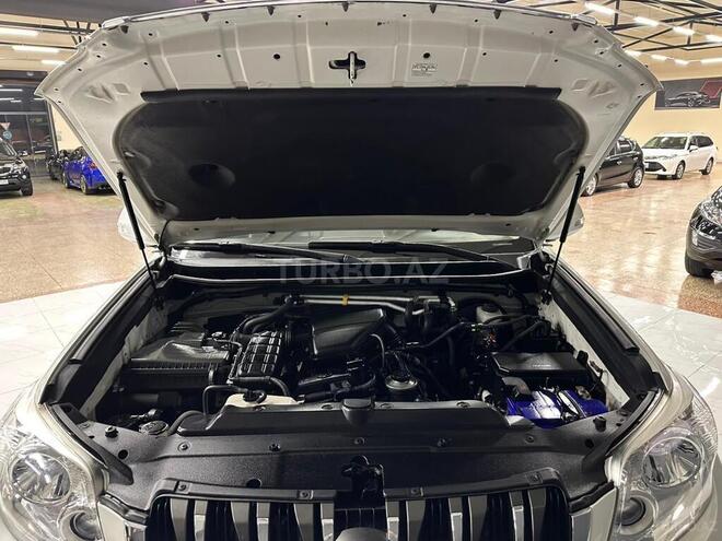 Toyota Land Cruiser Prado 2010, 192,000 km - 2.7 l - Bakı