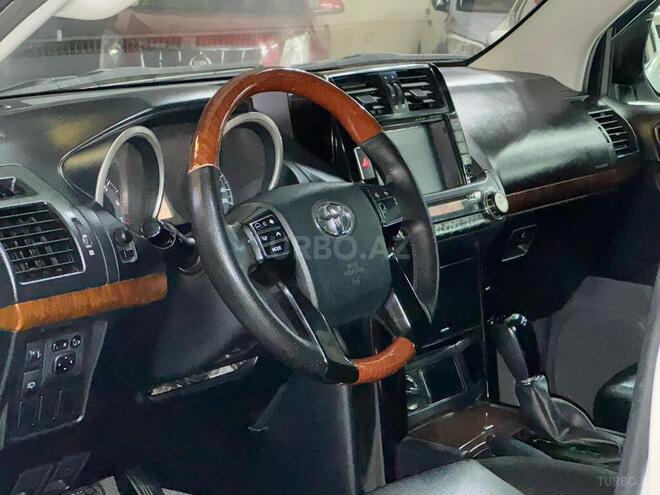 Toyota Land Cruiser Prado 2010, 192,000 km - 2.7 l - Bakı