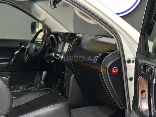 Toyota Land Cruiser Prado 2010, 192,000 km - 2.7 l - Bakı
