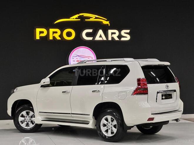 Toyota Land Cruiser Prado 2010, 192,000 km - 2.7 l - Bakı