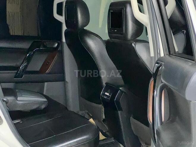 Toyota Land Cruiser Prado 2010, 192,000 km - 2.7 l - Bakı