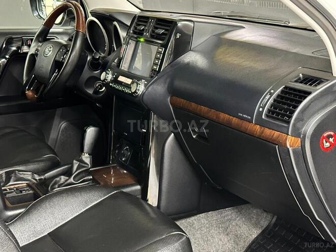 Toyota Land Cruiser Prado 2010, 192,000 km - 2.7 l - Bakı